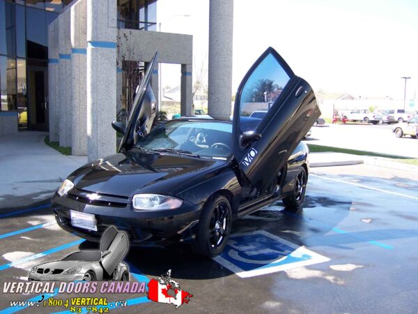 Chevrolet Cavalier 1995-2004 Lambo Vertical Doors Kit ( Special Order ) - Image 12