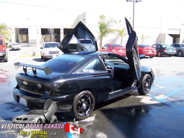 Chevrolet Cavalier 1995-2004 Lambo Vertical Doors Kit ( Special Order ) - Image 9