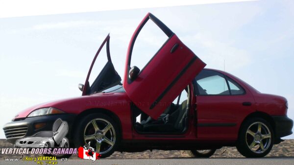 Chevrolet Cavalier 1995-2004 Lambo Vertical Doors Kit ( Special Order ) - Image 7