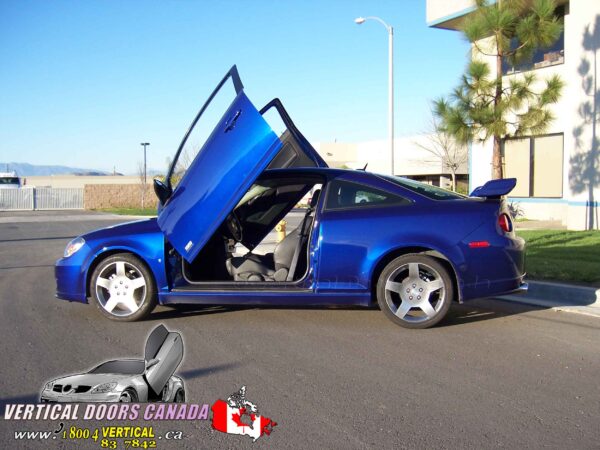 Chevrolet Cobalt 2004-2012 Lambo Vertical Doors Kit