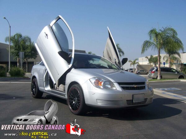 Chevrolet Cobalt 2004-2012 Lambo Vertical Doors Kit - Image 24