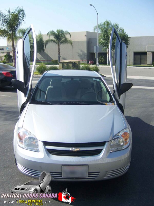 Chevrolet Cobalt 2004-2012 Lambo Vertical Doors Kit - Image 23