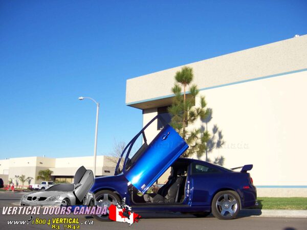 Chevrolet Cobalt 2004-2012 Lambo Vertical Doors Kit - Image 14