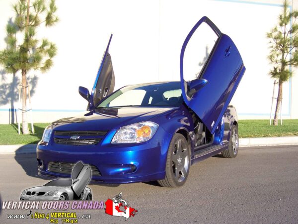 Chevrolet Cobalt 2004-2012 Lambo Vertical Doors Kit - Image 13