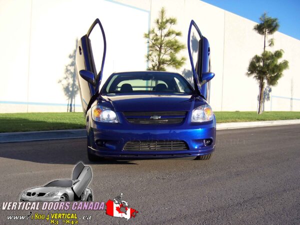 Chevrolet Cobalt 2004-2012 Lambo Vertical Doors Kit - Image 12