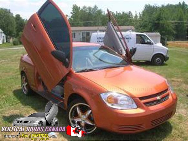 Chevrolet Cobalt 2004-2012 Lambo Vertical Doors Kit - Image 8