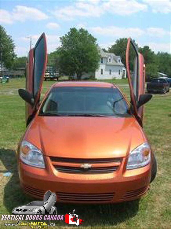 Chevrolet Cobalt 2004-2012 Lambo Vertical Doors Kit - Image 7