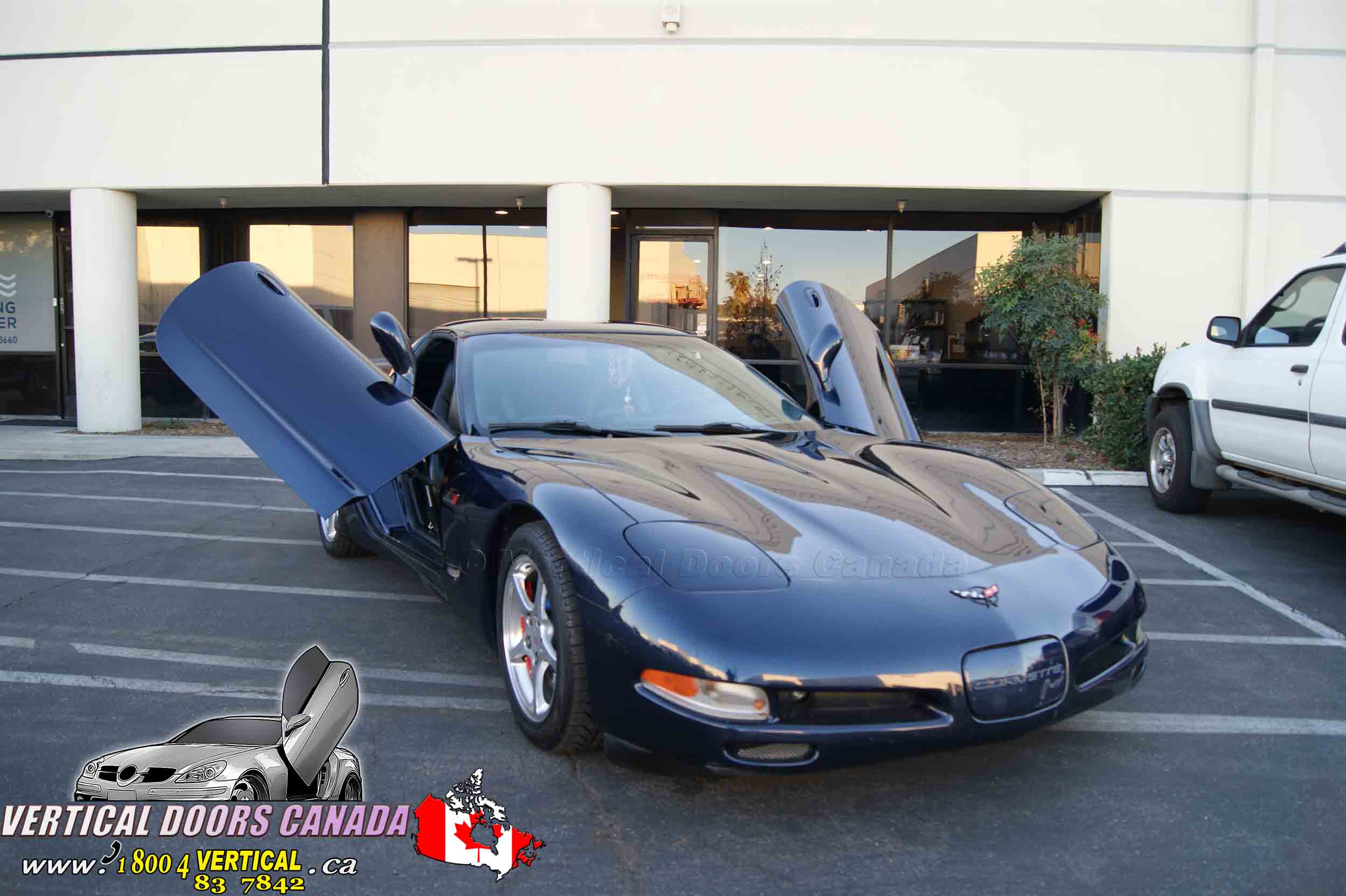 Chevrolet Corvette C5 1997-2004 ZLR ( Discontinued ) Lambo Vertical Doors Kit - VDCCHEVYCORZLR9704 - Image 29