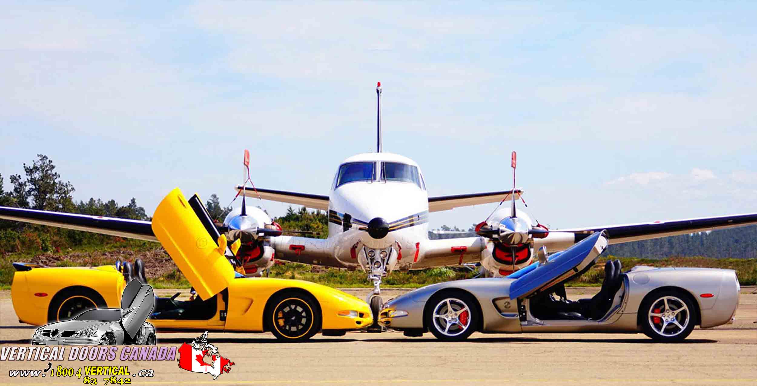 Chevrolet Corvette C5 1997-2004 ZLR ( Discontinued ) Lambo Vertical Doors Kit - VDCCHEVYCORZLR9704 - Image 27