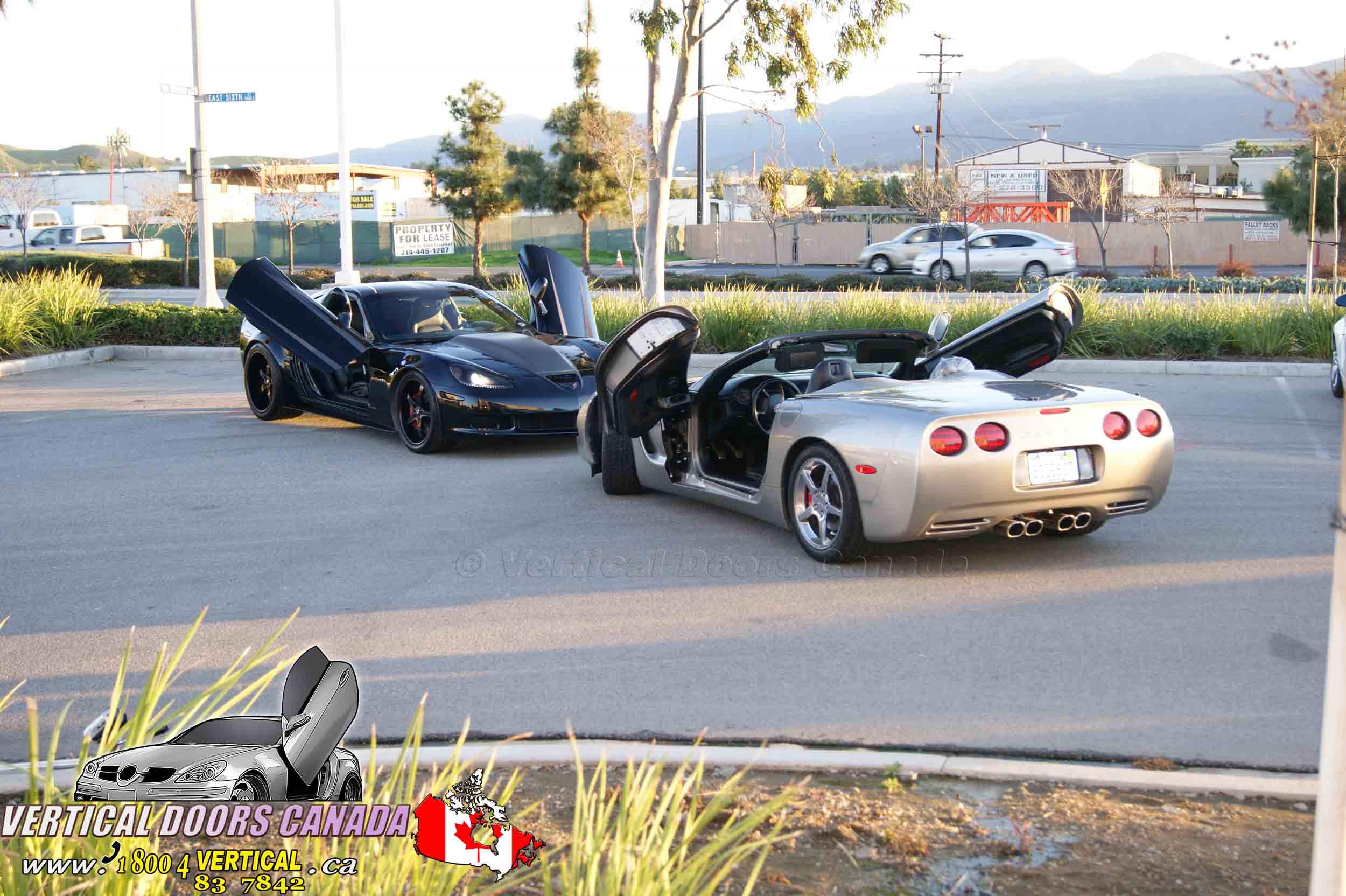 Chevrolet Corvette C5 1997-2004 ZLR ( Discontinued ) Lambo Vertical Doors Kit - VDCCHEVYCORZLR9704 - Image 26