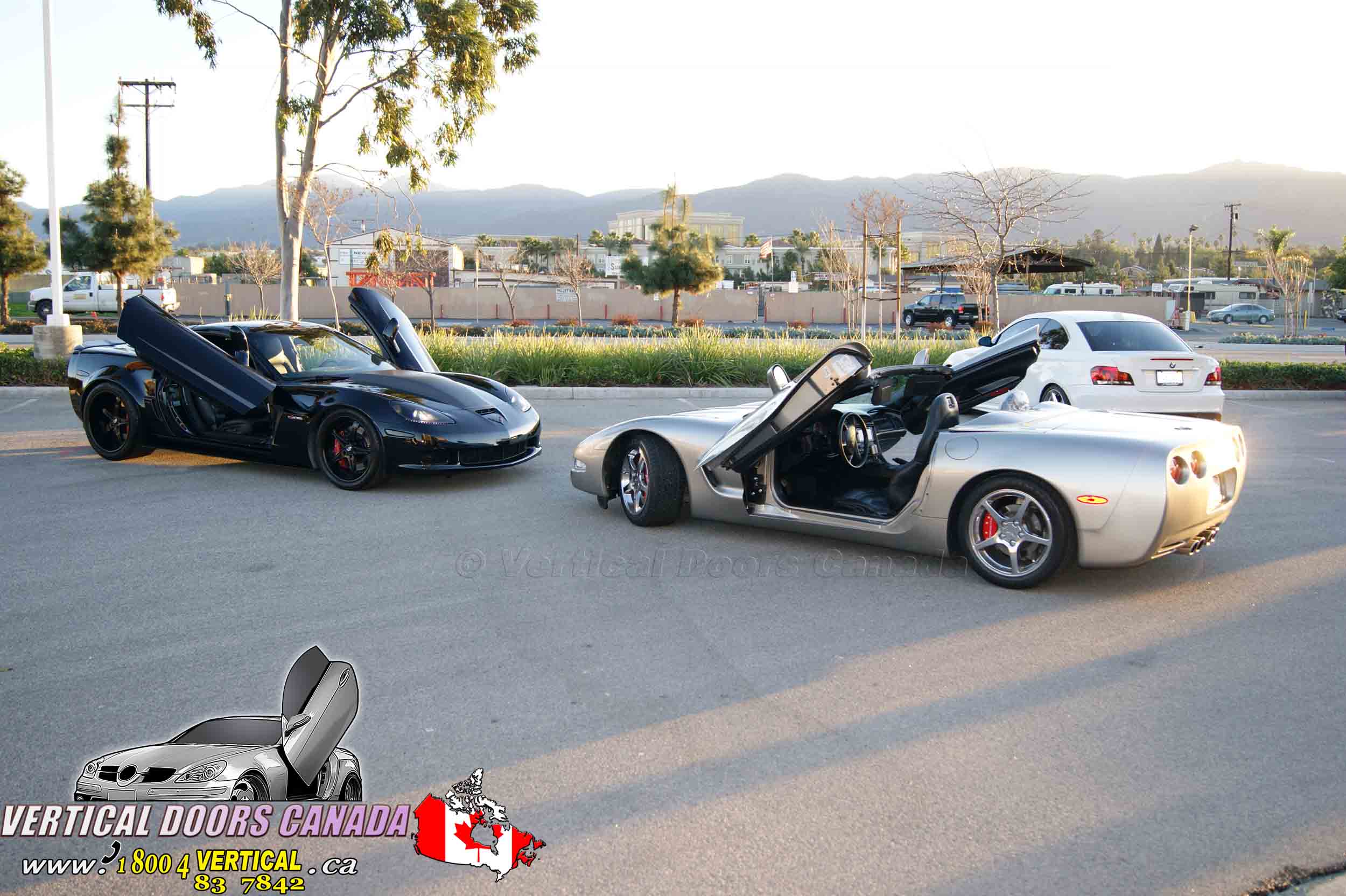 Chevrolet Corvette C5 1997-2004 ZLR ( Discontinued ) Lambo Vertical Doors Kit - VDCCHEVYCORZLR9704 - Image 18