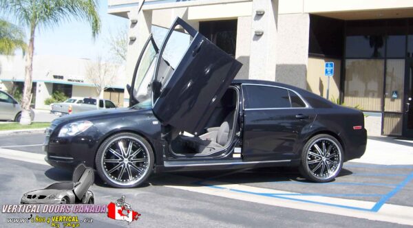 Chevrolet Malibu 2004-2007 4DR Lambo Vertical Doors Kit ( Special Order ) - Image 2