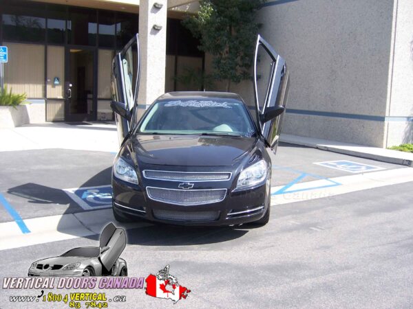 Chevrolet Malibu 2004-2007 4DR Lambo Vertical Doors Kit ( Special Order ) - Image 5