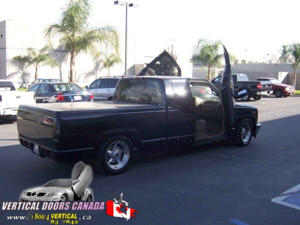 Chevrolet Silverado 1988-1998 Lambo Vertical Doors Kit - Image 13