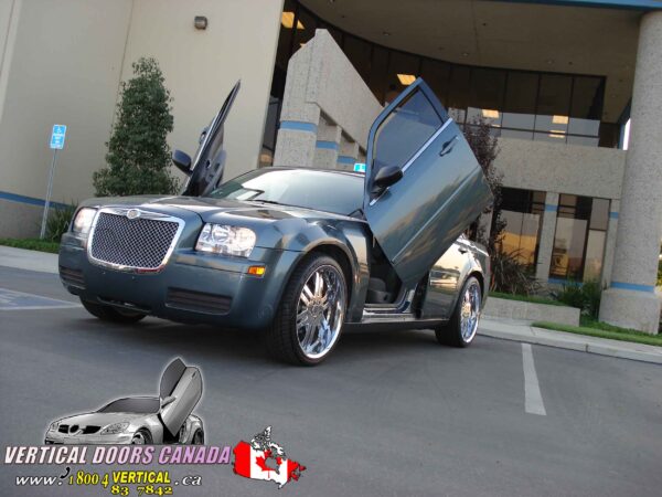 Chrysler 300 2004-2010 Lambo Vertical Doors Kit - Image 98