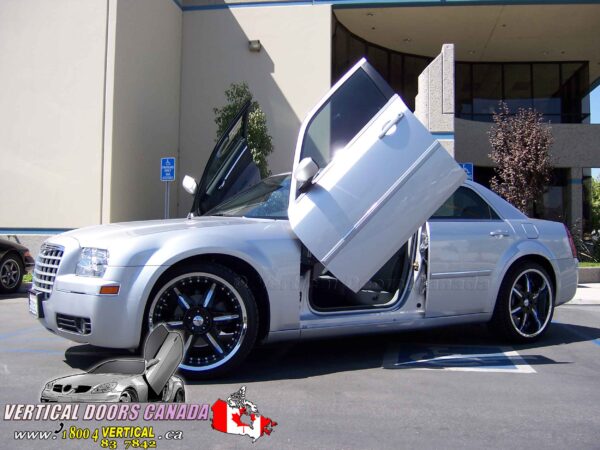 Chrysler 300 2004-2010 Lambo Vertical Doors Kit - Image 97