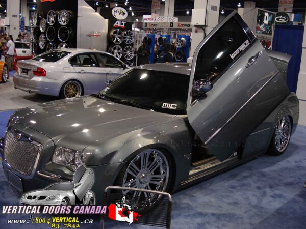 Chrysler 300 2004-2010 Lambo Vertical Doors Kit - Image 96