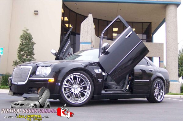 Chrysler 300 2004-2010 Lambo Vertical Doors Kit - Image 94