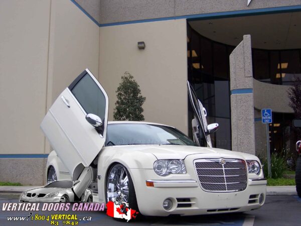 Chrysler 300 2004-2010 Lambo Vertical Doors Kit - Image 90