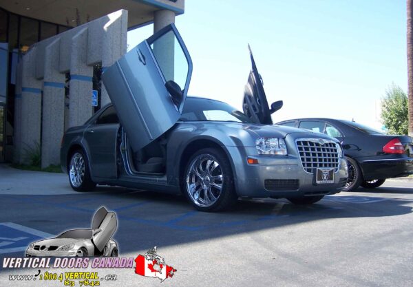 Chrysler 300 2004-2010 Lambo Vertical Doors Kit - Image 88