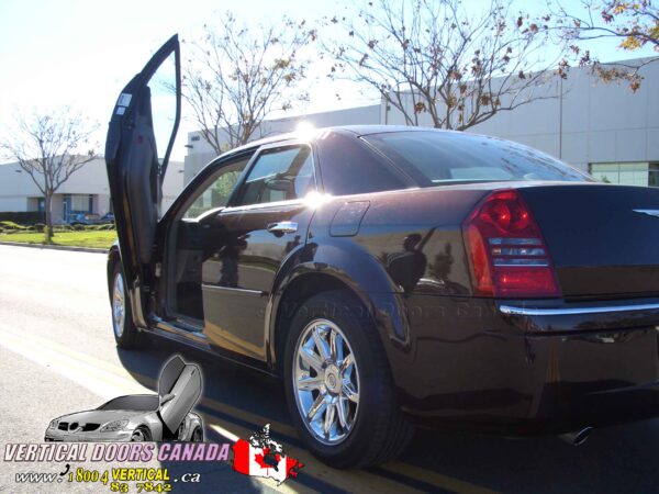 Chrysler 300 2004-2010 Lambo Vertical Doors Kit - Image 85