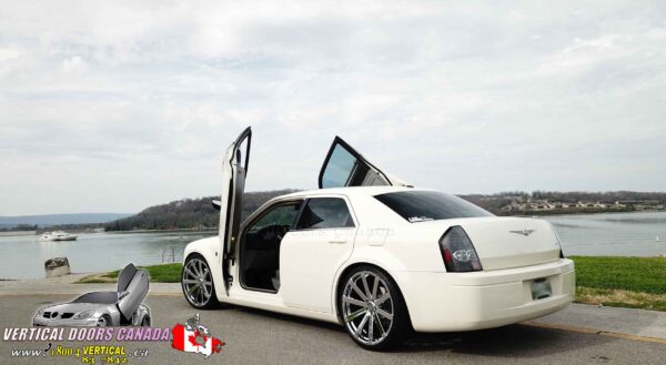 Chrysler 300 2004-2010 Lambo Vertical Doors Kit - Image 82