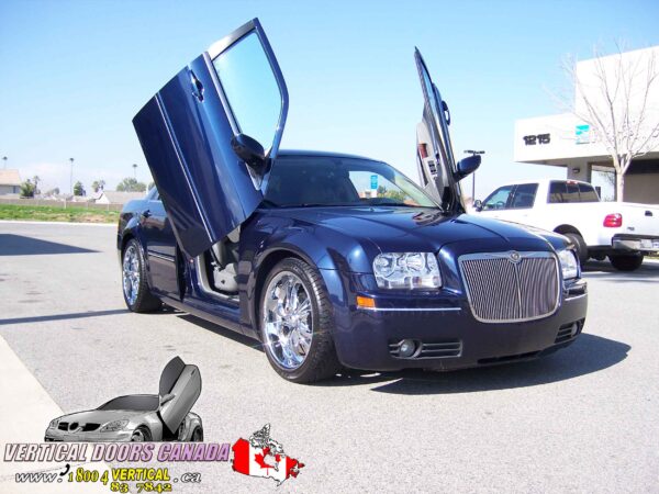 Chrysler 300 2004-2010 Lambo Vertical Doors Kit - Image 80