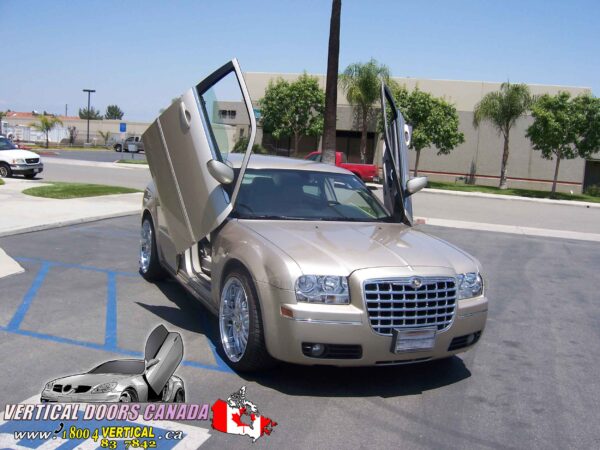 Chrysler 300 2004-2010 Lambo Vertical Doors Kit - Image 78