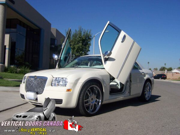 Chrysler 300 2004-2010 Lambo Vertical Doors Kit - Image 77