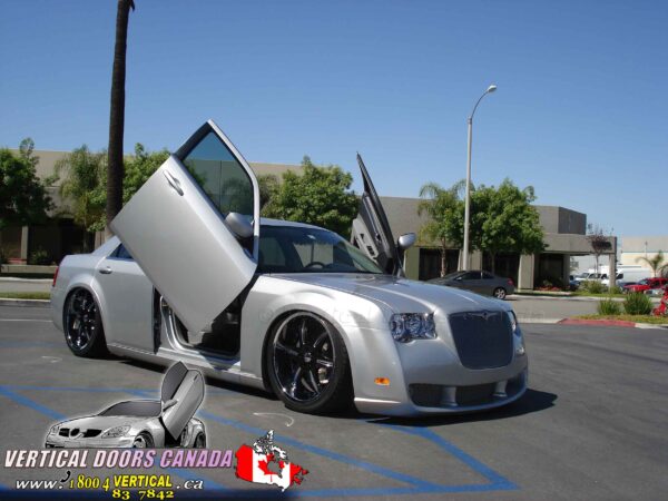 Chrysler 300 2004-2010 Lambo Vertical Doors Kit - Image 74