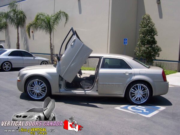 Chrysler 300 2004-2010 Lambo Vertical Doors Kit - Image 73