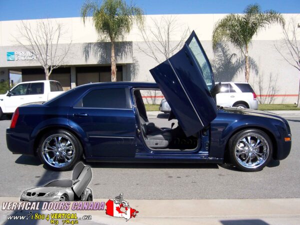 Chrysler 300 2004-2010 Lambo Vertical Doors Kit - Image 67