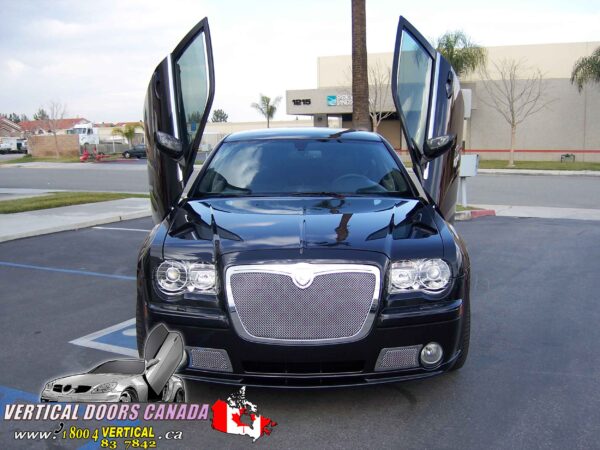 Chrysler 300 2004-2010 Lambo Vertical Doors Kit - Image 58