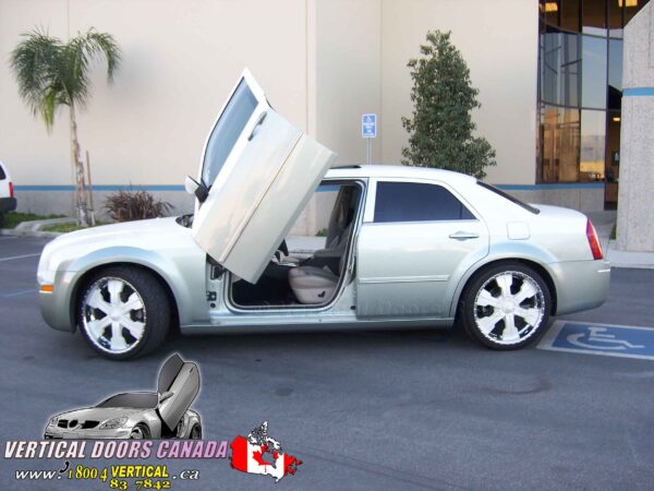 Chrysler 300 2004-2010 Lambo Vertical Doors Kit - Image 56