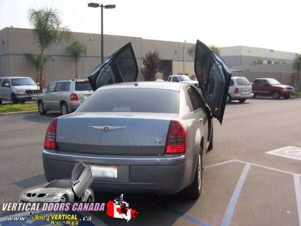 Chrysler 300 2004-2010 Lambo Vertical Doors Kit - Image 54