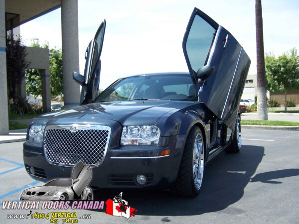 Chrysler 300 2004-2010 Lambo Vertical Doors Kit - Image 46