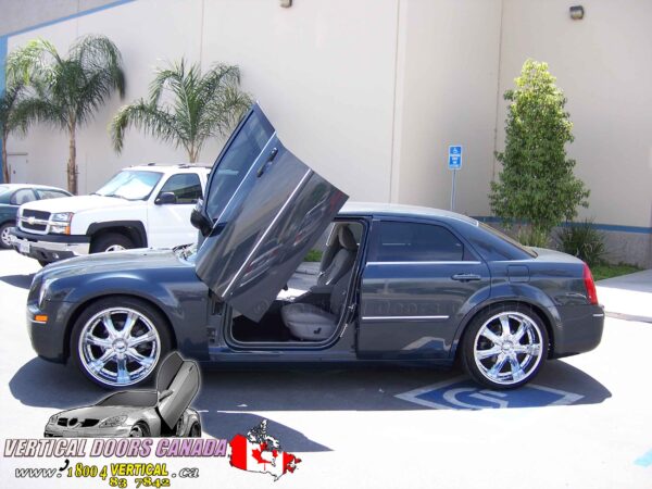 Chrysler 300 2004-2010 Lambo Vertical Doors Kit - Image 44