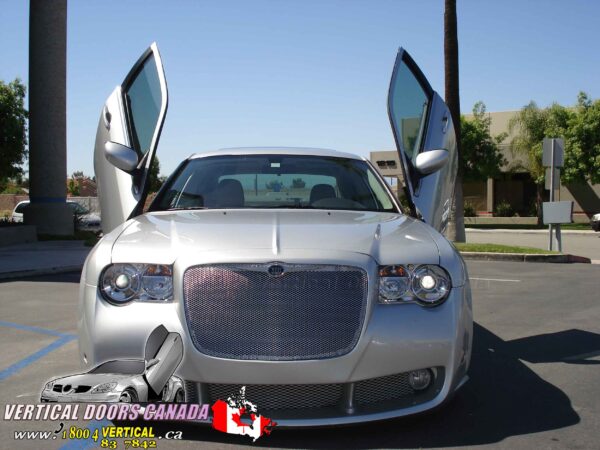 Chrysler 300 2004-2010 Lambo Vertical Doors Kit - Image 42