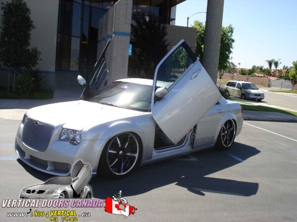 Chrysler 300 2004-2010 Lambo Vertical Doors Kit - Image 41