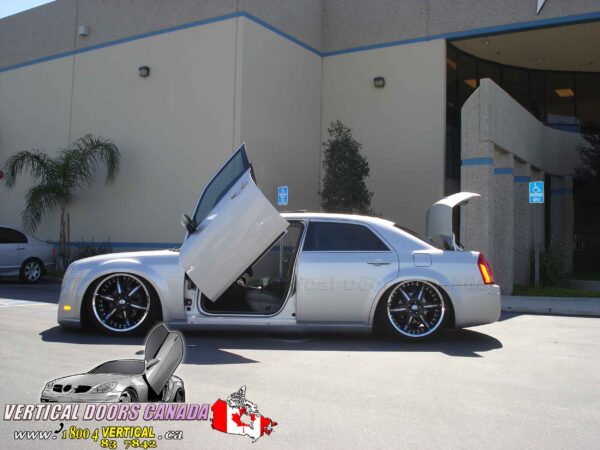 Chrysler 300 2004-2010 Lambo Vertical Doors Kit - Image 40