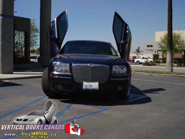 Chrysler 300 2004-2010 Lambo Vertical Doors Kit - Image 35