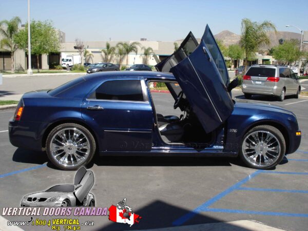 Chrysler 300 2004-2010 Lambo Vertical Doors Kit - Image 34