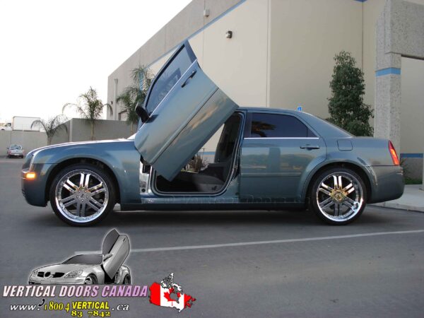 Chrysler 300 2004-2010 Lambo Vertical Doors Kit - Image 24