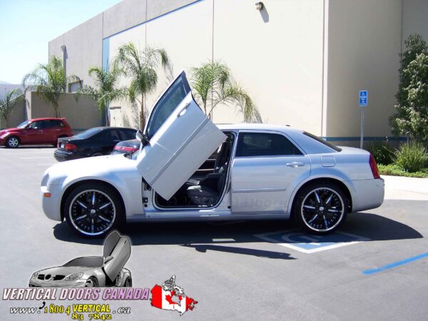 Chrysler 300 2004-2010 Lambo Vertical Doors Kit - Image 23