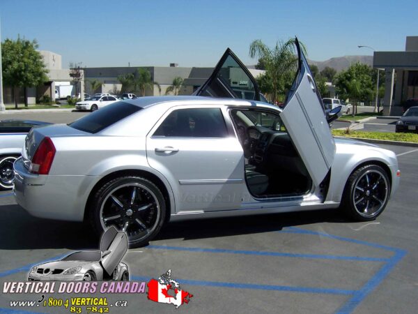 Chrysler 300 2004-2010 Lambo Vertical Doors Kit - Image 22