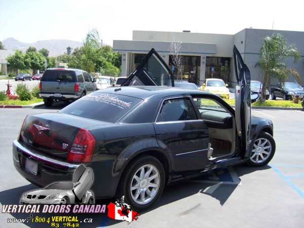 Chrysler 300 2004-2010 Lambo Vertical Doors Kit - Image 20