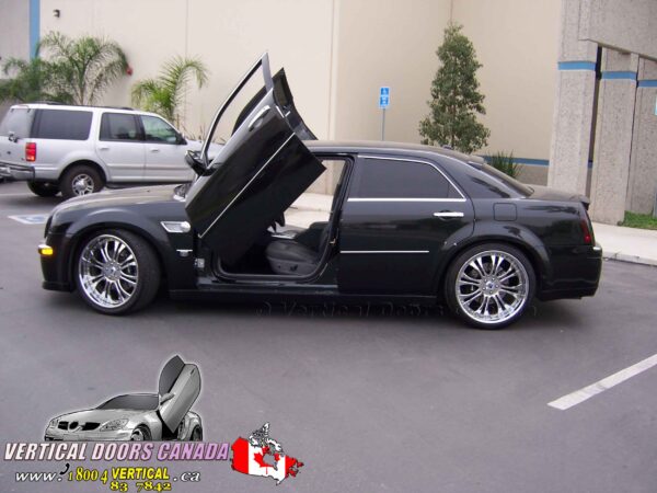 Chrysler 300 2004-2010 Lambo Vertical Doors Kit - Image 15