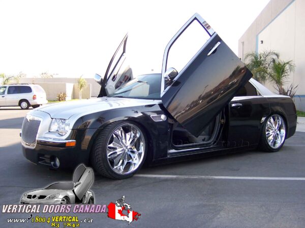 Chrysler 300 2004-2010 Lambo Vertical Doors Kit - Image 14