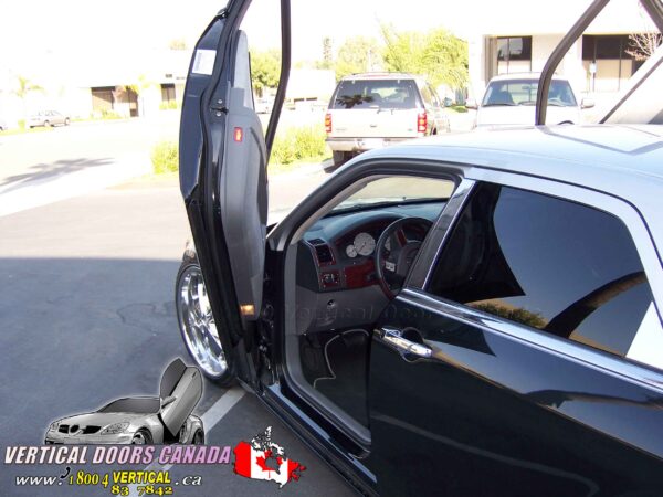 Chrysler 300 2004-2010 Lambo Vertical Doors Kit - Image 13