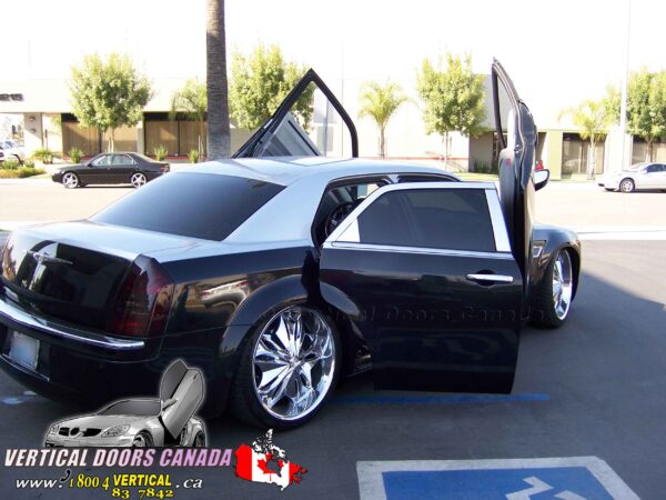 Chrysler 300 2004-2010 Lambo Vertical Doors Kit - Image 12